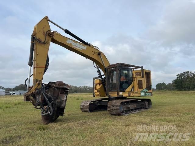 CAT 321D Верижен екскаватор