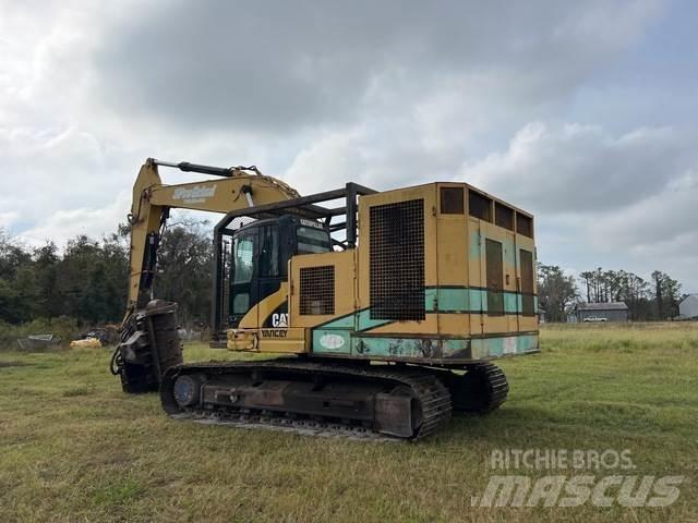 CAT 321D Верижен екскаватор