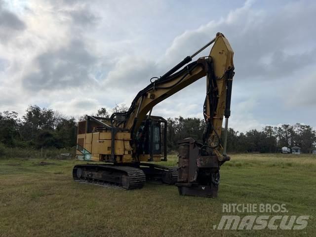 CAT 321D Верижен екскаватор