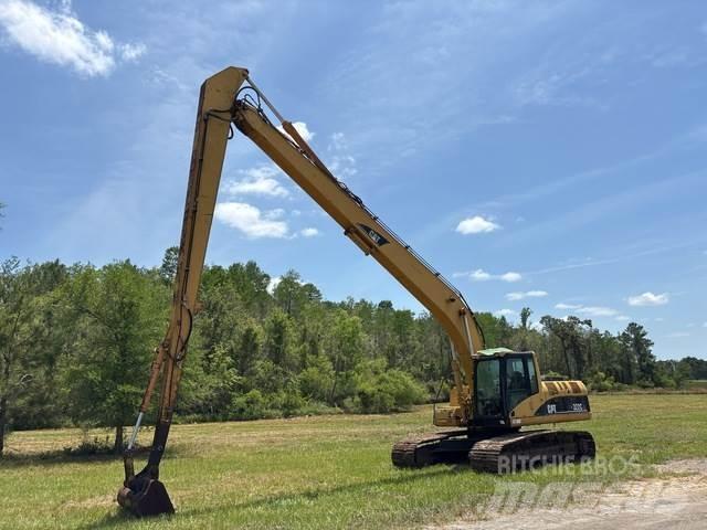 CAT 322CL Верижен екскаватор