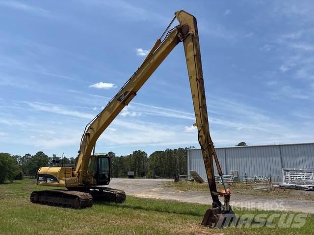 CAT 322CL Верижен екскаватор