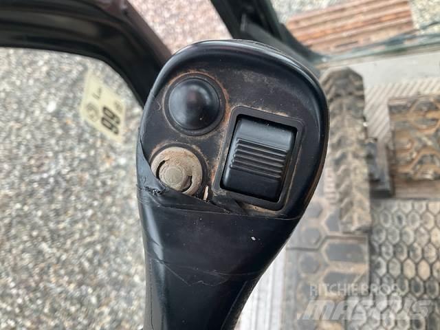CAT 323 Верижен екскаватор