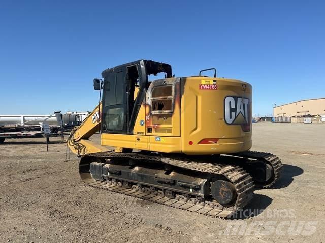 CAT 325 Верижен екскаватор
