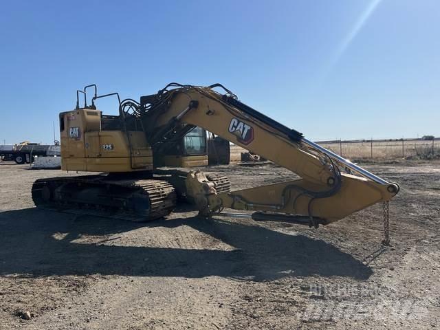 CAT 325 Верижен екскаватор