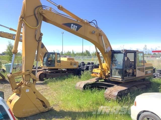 CAT 325B L Верижен екскаватор