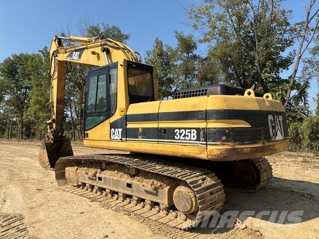 CAT 325B L Верижен екскаватор