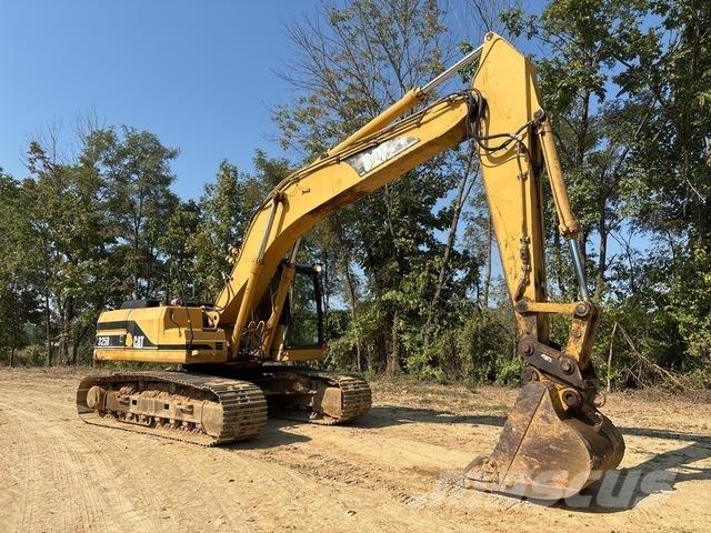 CAT 325B L Верижен екскаватор