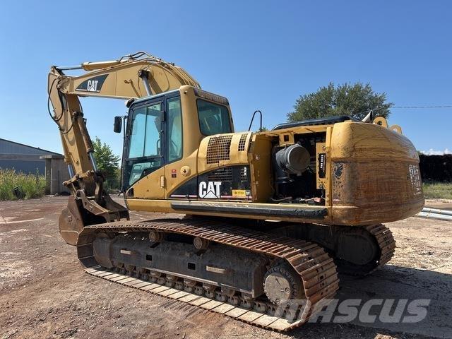 CAT 325C Верижен екскаватор