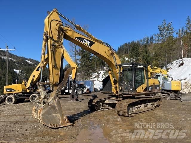 CAT 325C L Верижен екскаватор