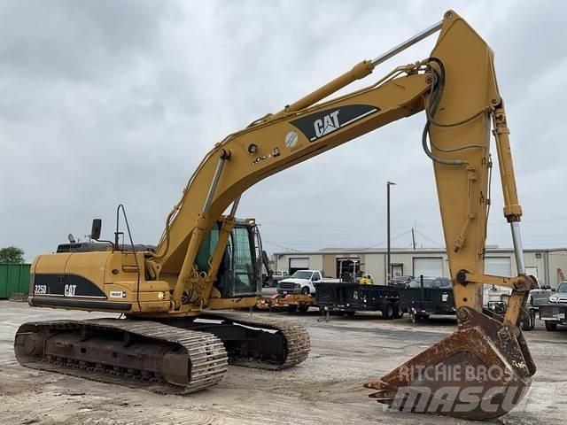CAT 325D L Верижен екскаватор