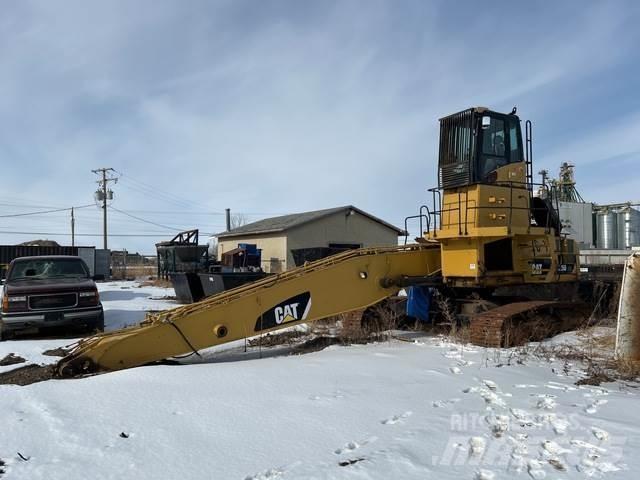 CAT 325D MH Оператори на отпадъци/индустрия
