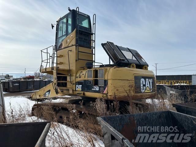 CAT 325D MH Оператори на отпадъци/индустрия
