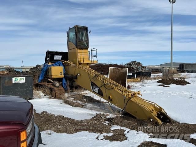CAT 325D MH Оператори на отпадъци/индустрия
