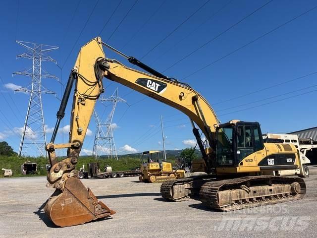 CAT 325DL Верижен екскаватор