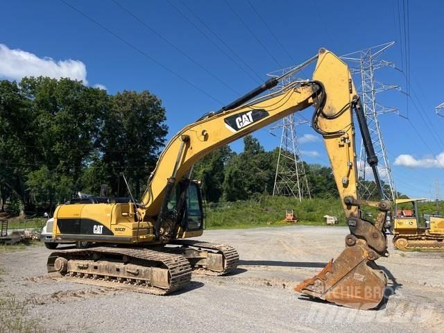 CAT 325DL Верижен екскаватор