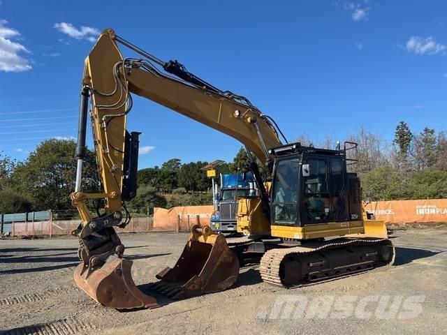 CAT 325F L CR Строителство - Други
