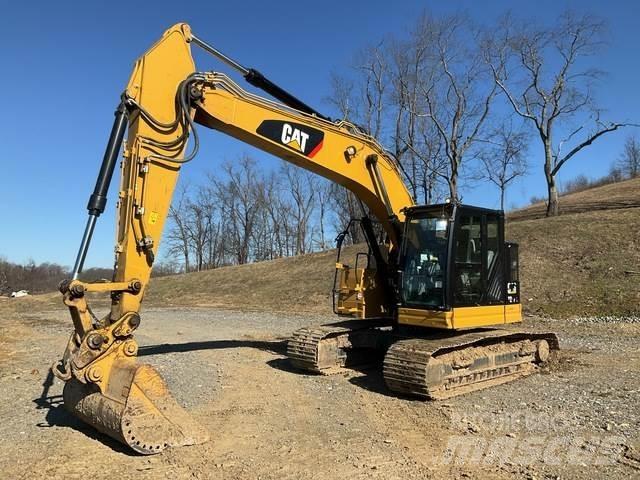 CAT 325FLCR Верижен екскаватор