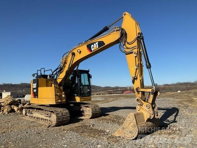 CAT 325FLCR Верижен екскаватор