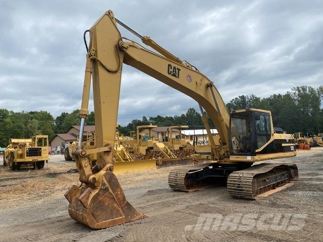 CAT 325L Верижен екскаватор