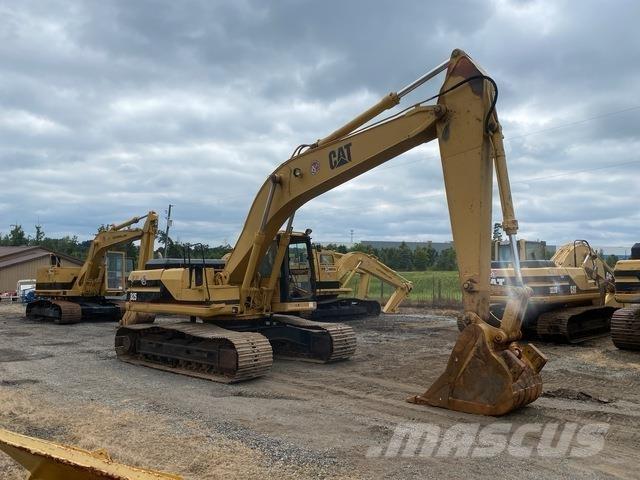 CAT 325L Верижен екскаватор