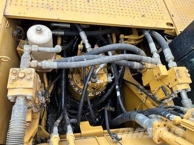 CAT 329DL Верижен екскаватор