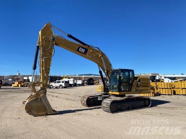 CAT 330 Верижен екскаватор