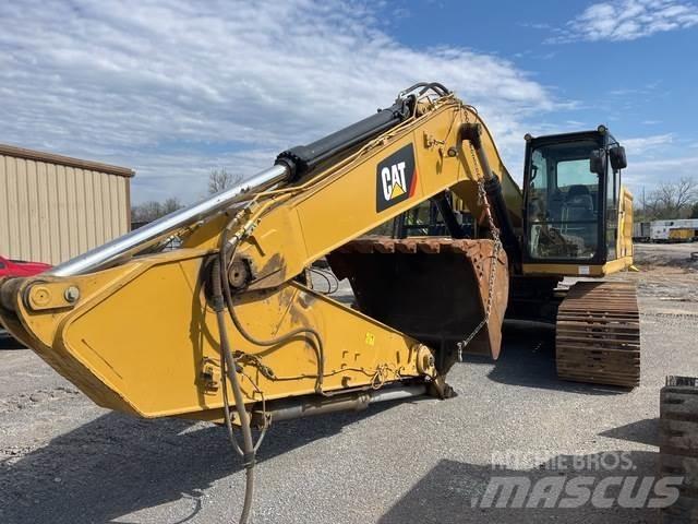 CAT 330 Верижен екскаватор