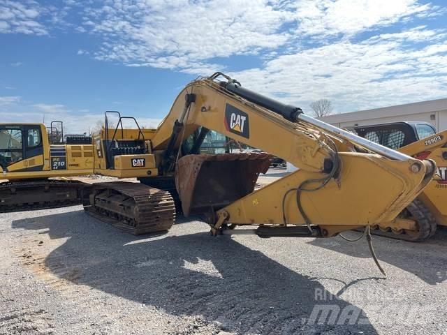 CAT 330 Верижен екскаватор
