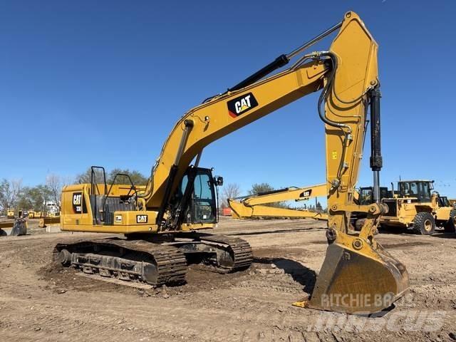 CAT 330 Верижен екскаватор