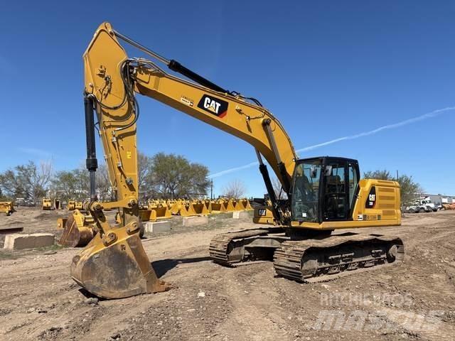 CAT 330 Верижен екскаватор