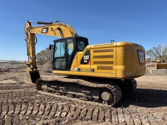 CAT 330 Верижен екскаватор