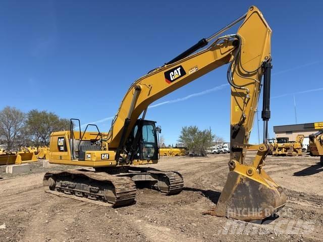 CAT 330 Верижен екскаватор
