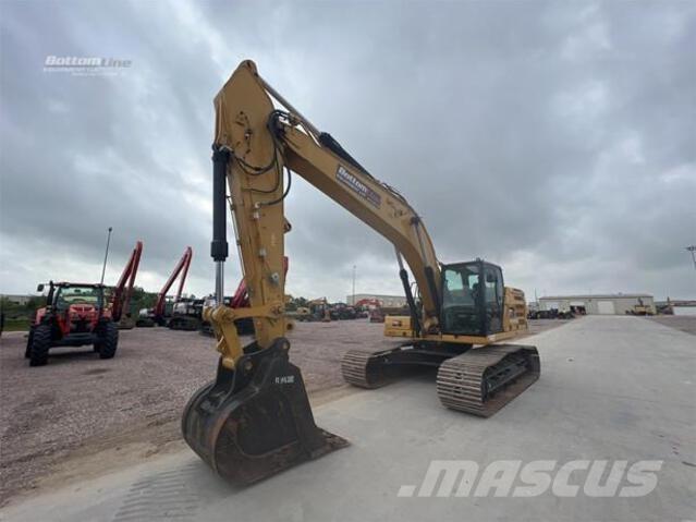 CAT 330 Верижен екскаватор