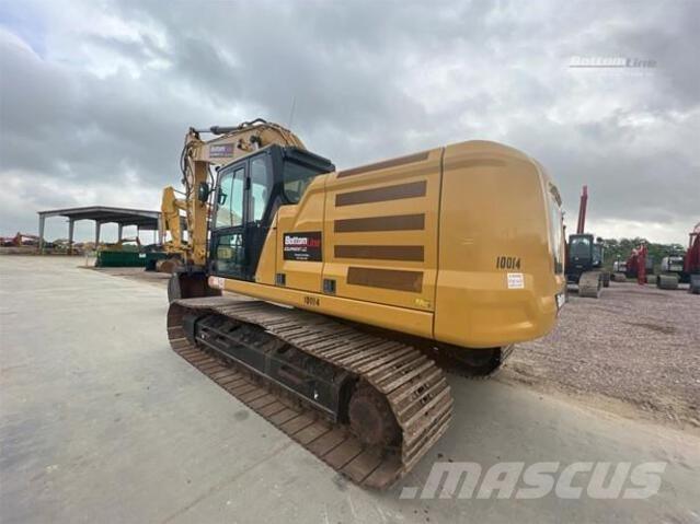 CAT 330 Верижен екскаватор