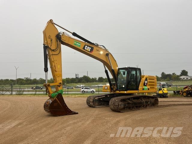 CAT 330 Верижен екскаватор