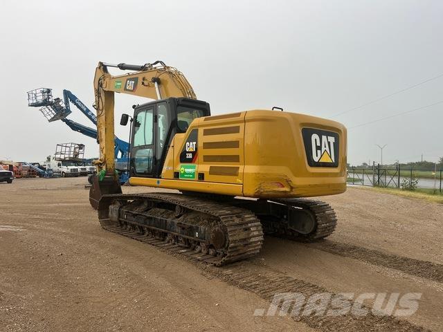 CAT 330 Верижен екскаватор