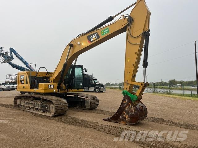 CAT 330 Верижен екскаватор