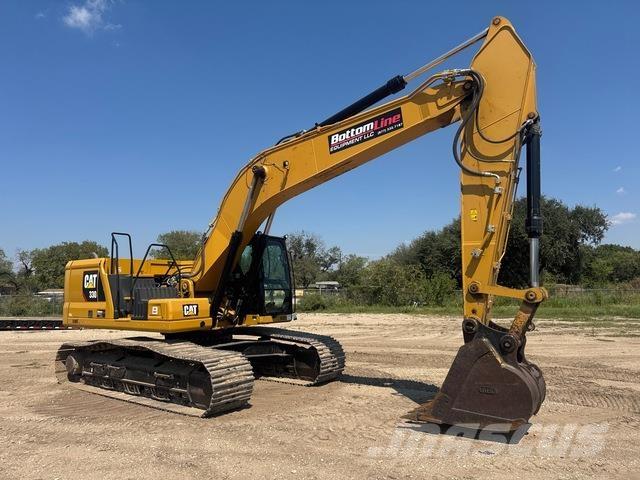 CAT 330 Верижен екскаватор