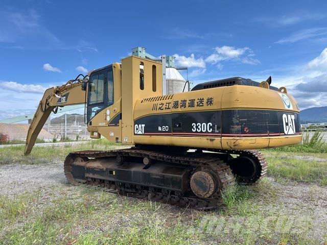 CAT 330 CL Верижен екскаватор