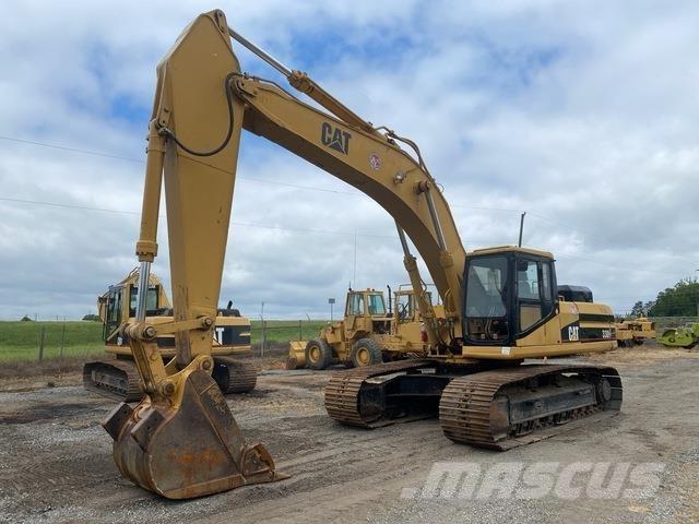 CAT 330 L Верижен екскаватор