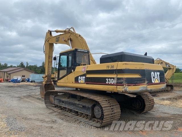CAT 330 L Верижен екскаватор