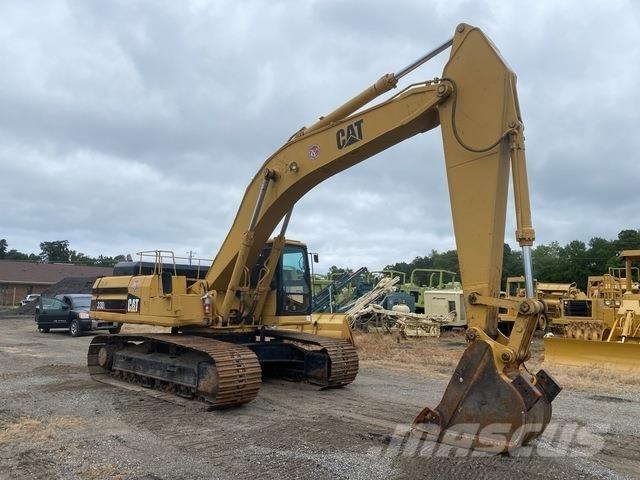 CAT 330 L Верижен екскаватор