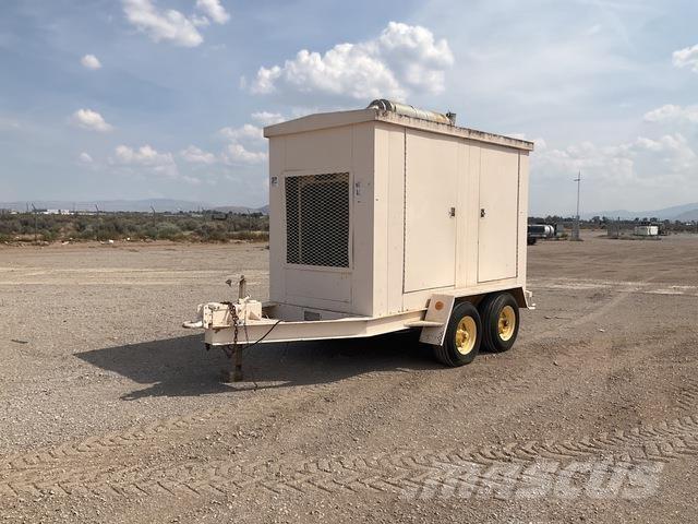 CAT 3306B Дизелови генератори
