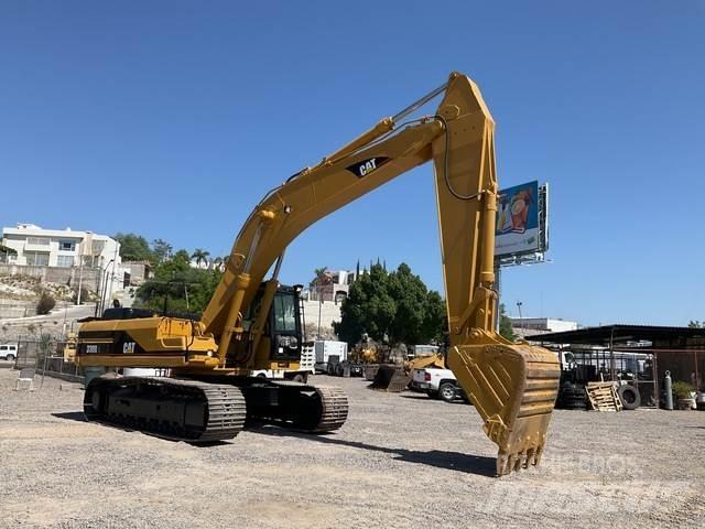 CAT 330BL Верижен екскаватор