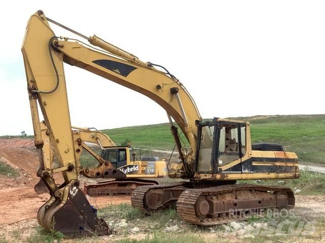 CAT 330BL Верижен екскаватор