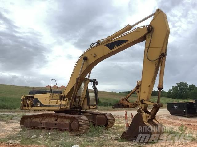 CAT 330BL Верижен екскаватор