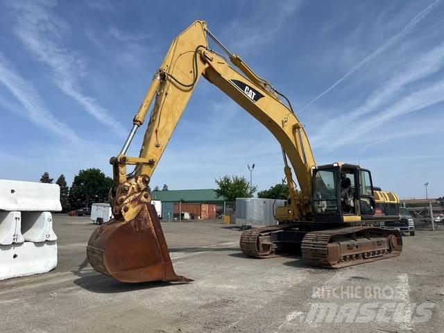 CAT 330CL Верижен екскаватор