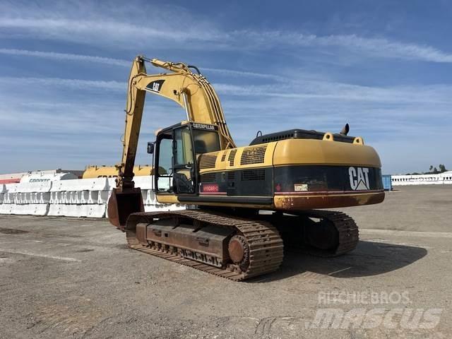 CAT 330CL Верижен екскаватор