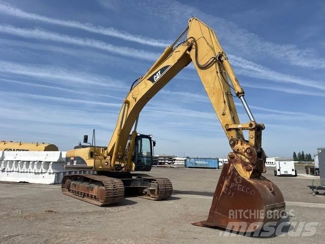 CAT 330CL Верижен екскаватор