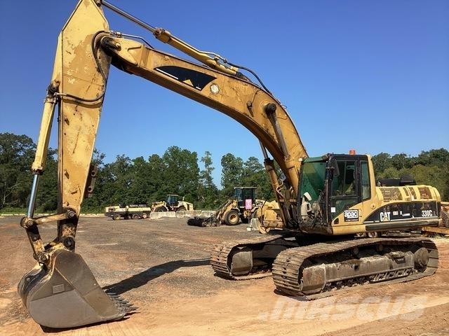 CAT 330CL Верижен екскаватор